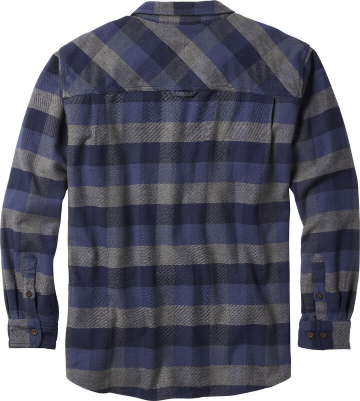 Men's Tough as Buck Heavyweight Flannel Shirt image number 1