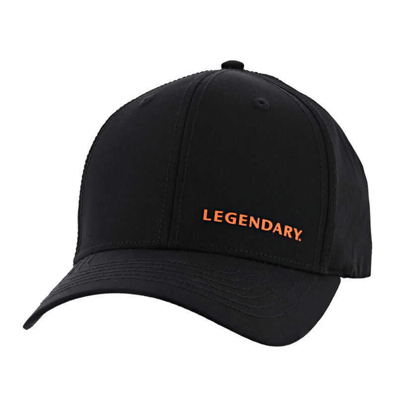 Legendary Stretch Snapback Performance Cap image number 0