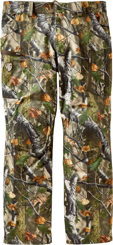 Men's HuntGuard Big Game Camo Softshell Pant image number 0