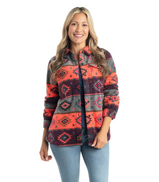 Women's Trail Guide Fleece Shirt