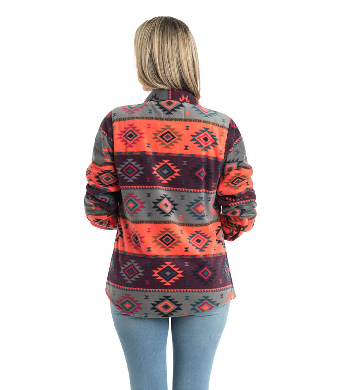 Women's Trail Guide Fleece Shirt image number 1