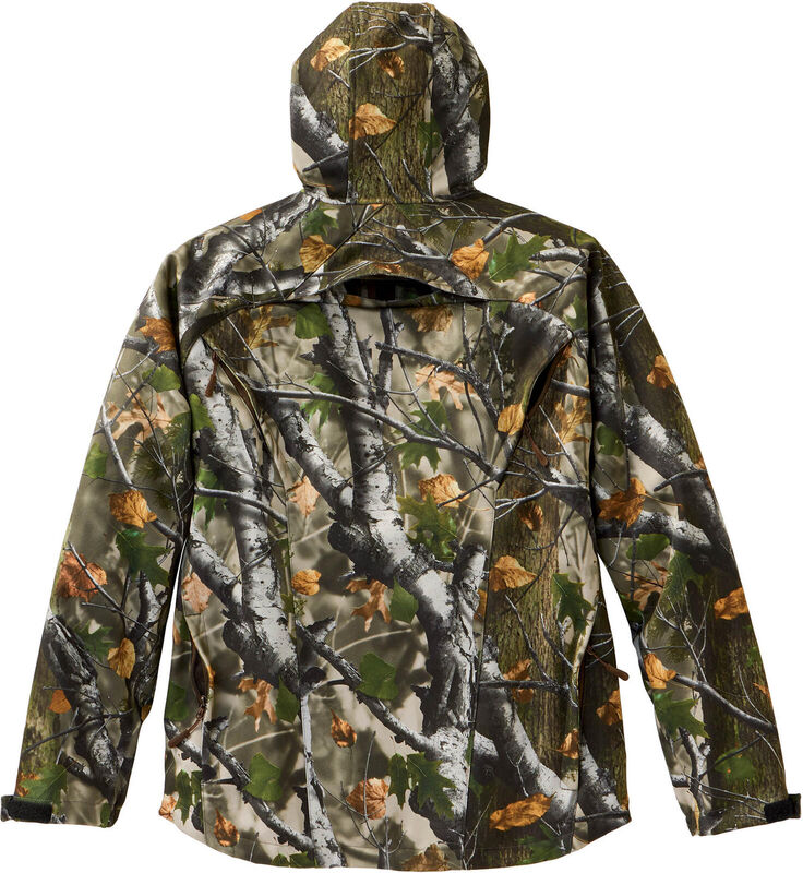 Men's HuntGuard Big Game Camo Softshell Jacket image number 1