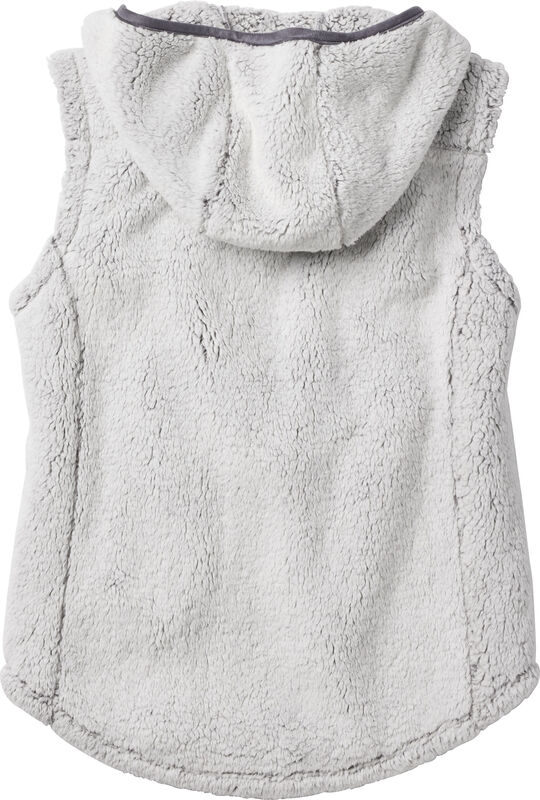 Women's Fuzzy Hide Fleece Vest image number 1