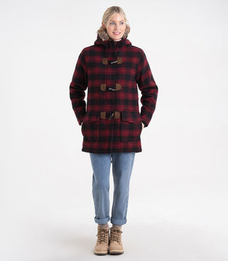 Women's Warm And Cozy Midnight Sun Parka