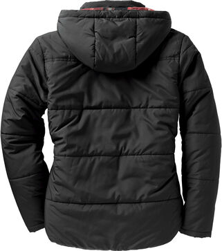 Women's Quilted Toggle Puffer Jacket