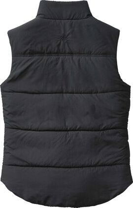 Women's Quilted Toggle Puffer Vest