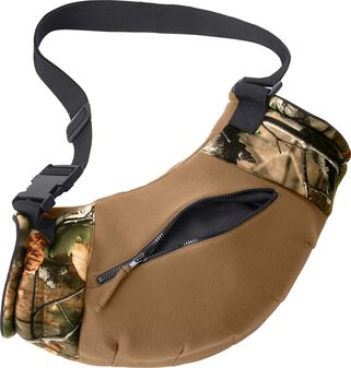 HuntGuard Big Game Camo Text Muff