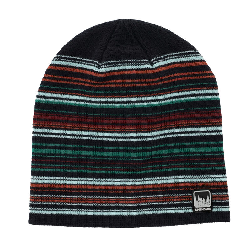 Colorful And Stylish Beanie Knit Hat image number 0