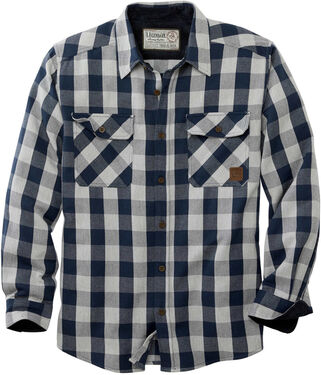 Men's Tough as Buck Heavyweight Flannel Shirt