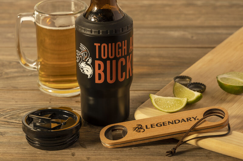 Tough as Buck 3 in 1 Can Cooler image number 5