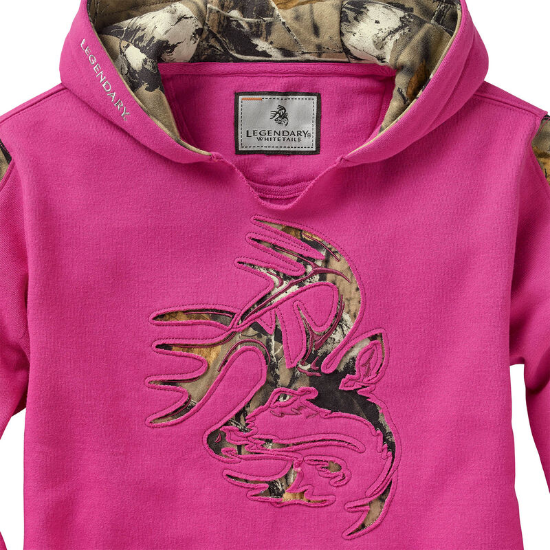 Kids Camo Outfitter Hoodie image number 2