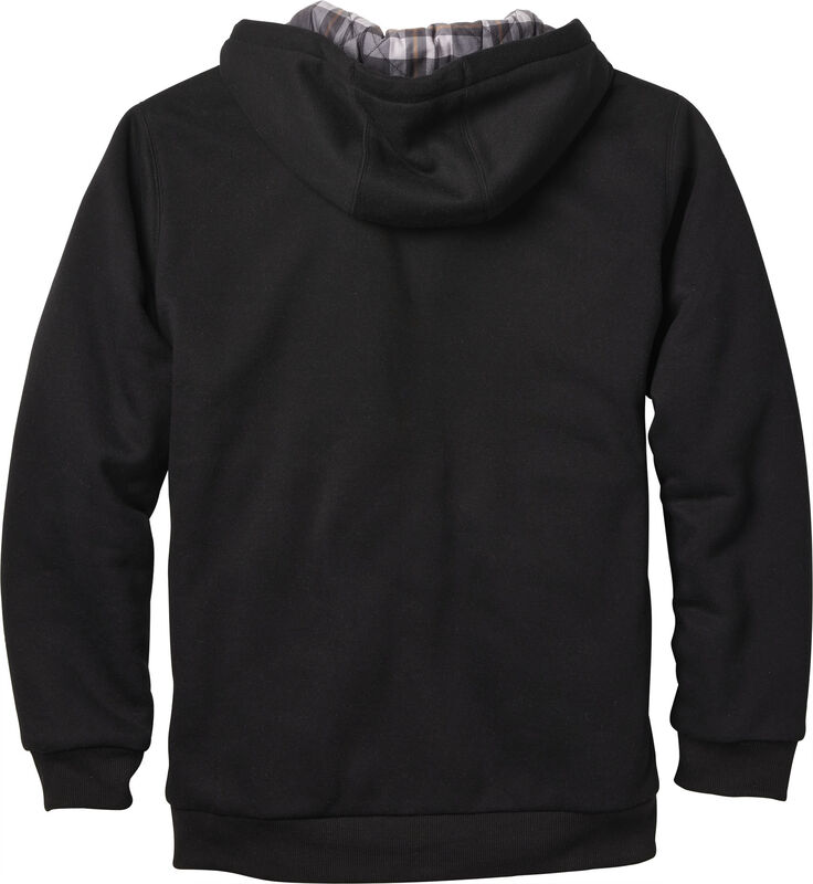 Men's Concealed Carry Full Guard Insulated Full Zip Hooded Sweatshirt image number 1