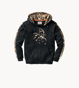 Men's Camo Outfitter Hoodie