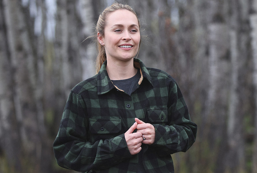 Women's Trail Guide Fleece Shirt