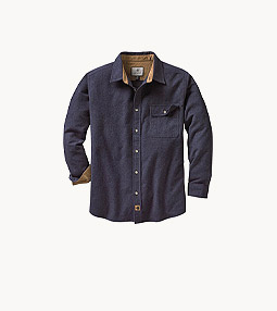 Men's Buck Camp Flannel Shirt